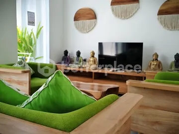 Cozy Yearly Rental Villa in Quiet Seminyak Area with Private Pool