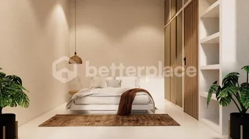 Smart Bali Investment : Stylish Freehold Villa Near Top Attractions