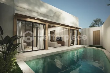 Mediterranean-Inspired Villa in Ungasan – A Serene Escape Retreat