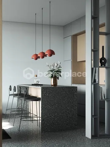 Charming Bali Getaway: 1-Bedroom leasehold Apartment in Nyanyi