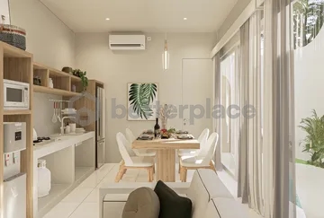 Modern and Elegance 2 Bedroom Off Plan Villa in Berawa