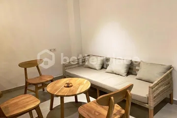 An Elegant Yearly Rental Opportunity – Contemporary Two-Bedroom Villa in Vibrant Canggu Babakan