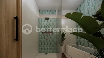 Chic Coastal Sanctuary: Luxury Ocean View Leasehold Villa in Bali’s Sought-After Canggu – Cemagi