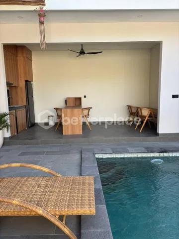 Exclusive Yearly Rental: Stylish 2-Bedroom Villa in Bukit–Ungasan with Private Pool and Modern Balinese Design