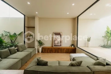 Modern 3 Bedroom Villa with Rooftop in Pangkung Tibah, Near Kedungu – Just 3 Minutes to Beach