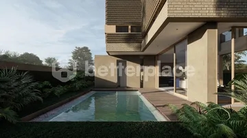 Architectural Marvel: Stunning Bali Leasehold Villa with Premium Material