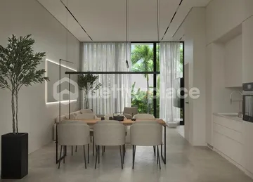 Stylish Two Bedroom Townhouse Near Berawa Beach – Ideal Investment