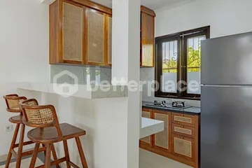 Sophisticated 2-Bedroom Canggu Villa – A Perfect Blend of Island Charm and Contemporary Comfort