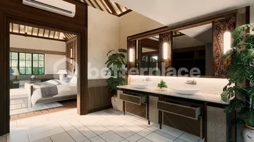 Romantic Hideaway Villa in Prime Seminyak Location