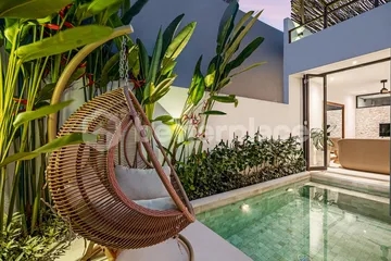 Modern One Bedroom Villa in Bumbak – Prime Investment Just 9 Minutes to the Beach
