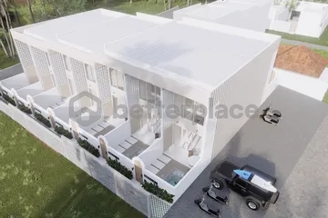 Modern Compact Villa in Balangan – Ideal for Living or Investment