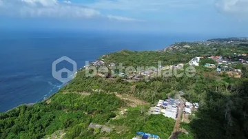 Prime Leasehold Land with Ocean View Potential Near Six Senses Uluwatu