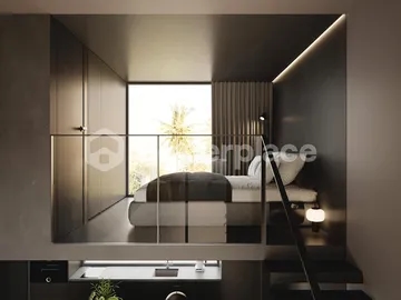 A Rare Investment in Bali’s Thriving Property Market – Elegant 1-Bed Loft-Style Living with Unmatched ROI Potential