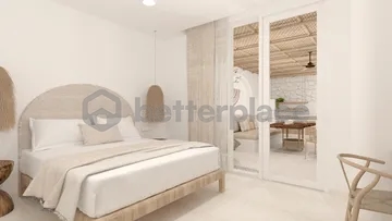 Bohemian Villa Design Off Plan 2 Bedroom for Sale Leasehold in Ungasan