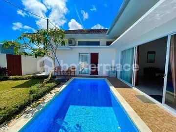 Serene 2-Bedroom Villa for Yearly Rent in Peaceful Kutuh, Near Pandawa Beach