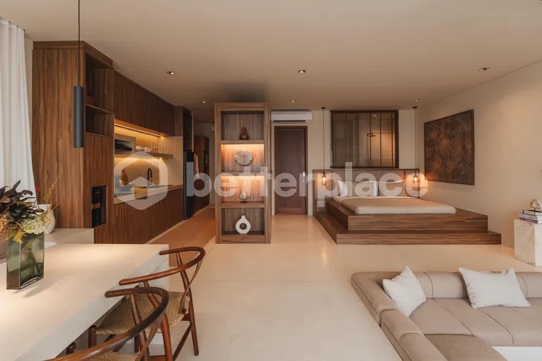 Modern One Bedroom Apartment in Tumbak Bayuh