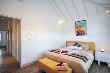 Elegant Tropical Contemporary Villa in Peaceful Sanur 3 Bedrooms within a Premium Residential