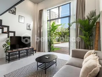 Modern 1 Bedroom Apartment for Sale Leasehold in Berawa, Canggu