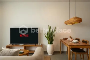 Brand New Modern Design 1 Bedroom Apartment in Berawa