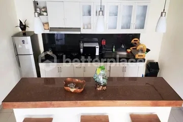 Cozy 2-Bedroom Villa for Yearly Rental in Kerobokan – Balinese Charm Meets Modern Comfort