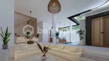 Investment Opportunity in Bali – Freehold 2-Bed Off-Plan Villa with Ocean Views, Modern Design, and Premium Bukit Location