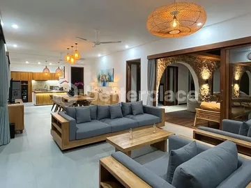 Welcome to Standalone Villa Amidst the Rice Fields in Ubud East