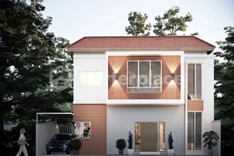 Secure Your Piece of Bali: Leasehold 2-Bedroom Villa in High-Demand Location