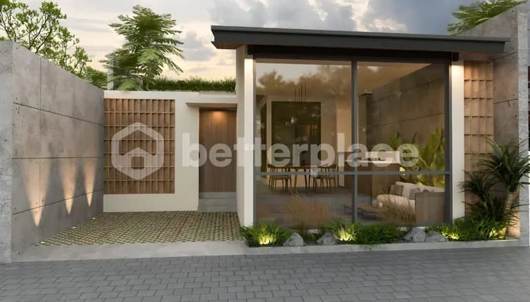 Ideal for Rentals: High ROI Potential in Seminyak’s Hotspot 10 Minutes to Shishi Nightclub and Top Amenities