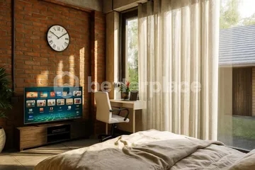 Affordable Bali Property for Sale – Stylish 1-Bed Apartment 5 Minutes from Karma Beach with Full Amenities