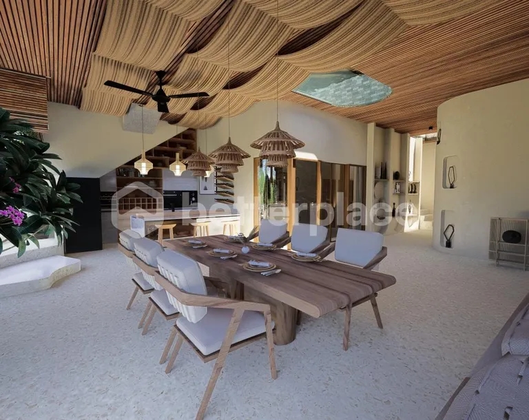 Refined Island Grandeur: Premium Fully Furnished Freehold 3-Bed Villa Offering Elite Living in the Heart of Bukit – Pecatu