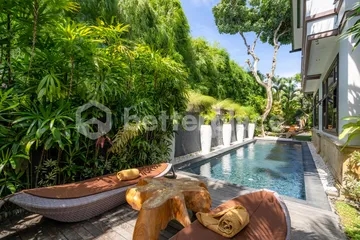 Spacious Freehold Family Villa in Jimbaran with Large Garden and Private Pool