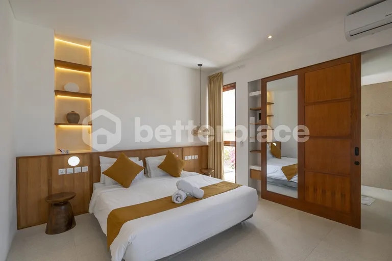 Strategically Located in Trendy Canggu 7 Minutes to La Brisa Market, 8 Minutes to Batu Bolong Beach
