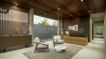 Seaside Serenity – Off-Plan Apartment Minutes from Balangan Beach