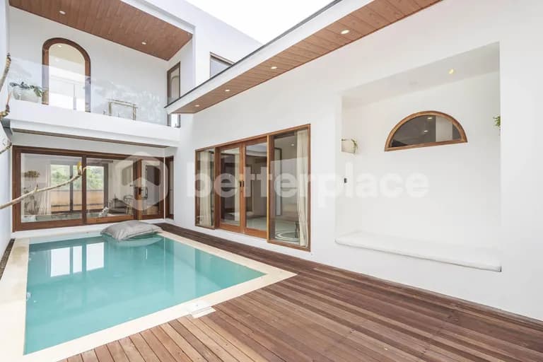 New Bali Villa for Sale in Bukit – Balangan: 2-Bedroom Luxury Property, 5 Minutes from Golf and Beaches