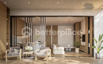 Luxurious 3-Bedroom Off-Plan Villa for Sale in Pecatu, Bali