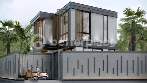 Steps from the Beach: Your New Home in Balangan, Bali