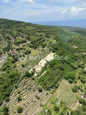 Ocean View Investment 93,6 Land in Nusa Penida