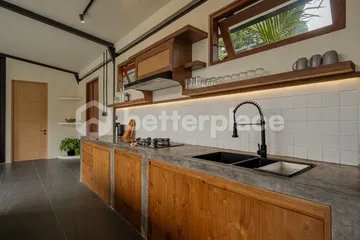 Brand New 2 Bedroom Villa in Sayan, Ubud - Modern Comfort in a Lush Tropical Setting