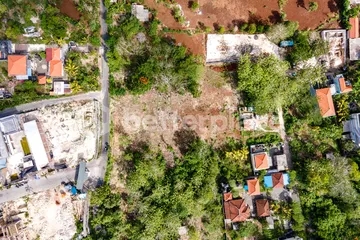 Exclusive 1,400 sqm Freehold Land in Uluwatu’s Premier Zone