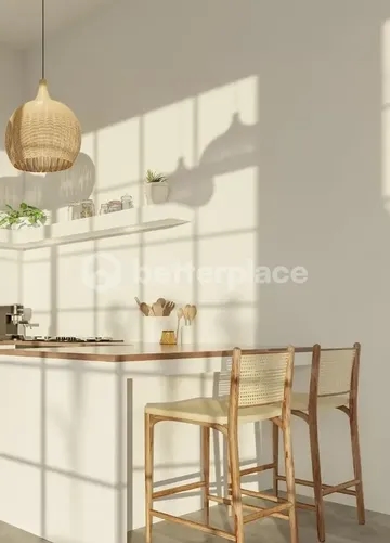 Stylish and Fully Furnished Off-Plan Villa with Sunset and Ocean Views in Uluwatu