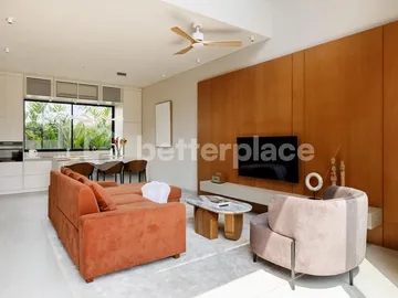 Modern Minimalism One Bedroom Loft in Pererenan