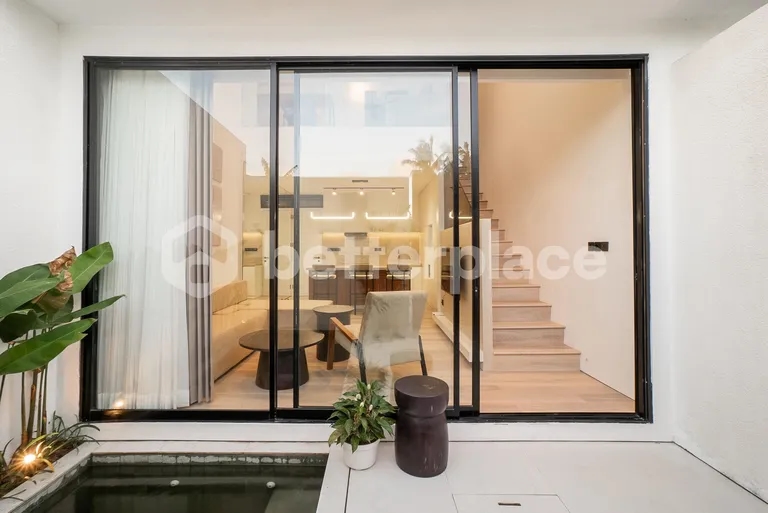 Brand New Modern 2 Bedroom Villa in Berawa