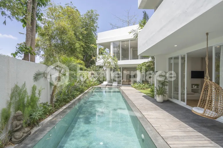 Exquisite 3 Bedroom Villa in Bumbak – Umalas, A Luxurious Investment Opportunity