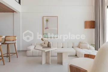 Charming 2-Bedroom Freehold Villa with Rooftop and Sauna in Bingin