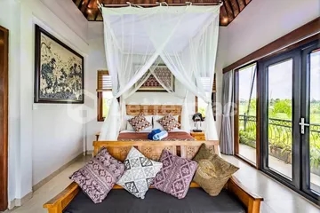 Tranquil 2 Bedroom Villa in Ubud for Yearly Rental