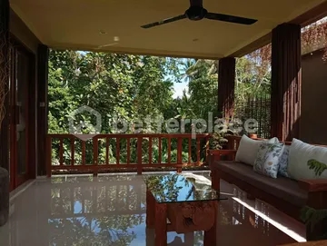 Modern Villas with Stunning Nature Views in Ubud, Payangan