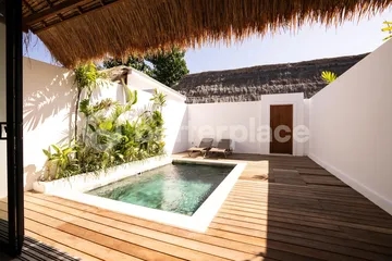 Tranquil Two-Bedroom Villa in Prime Bingin Location