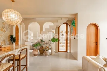 Modern Mediterranean-Inspired 2 Bedroom Villa in Pererenan, Only 5 Minutes to the Beach