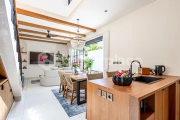 A Smart Entry into Bali Luxury Living – High-End Three-Bedroom Villa in the Prestigious Bukit Balangan Area
