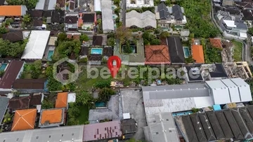 10 Are Land in Quiet Yet Central Kerobokan — Ideal Property Investment
